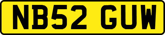 NB52GUW