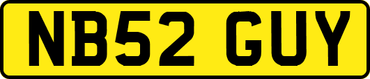 NB52GUY