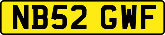 NB52GWF