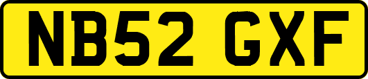 NB52GXF