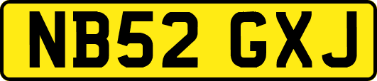NB52GXJ
