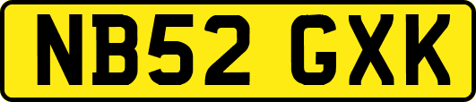 NB52GXK
