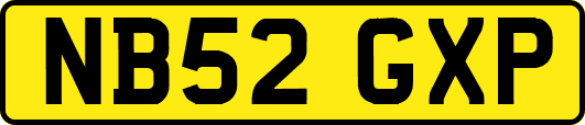 NB52GXP
