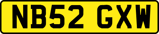 NB52GXW