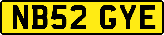 NB52GYE