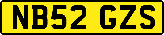 NB52GZS