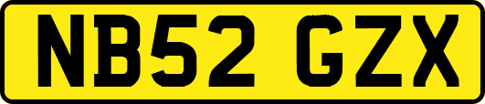 NB52GZX