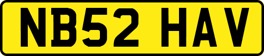 NB52HAV