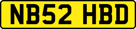 NB52HBD