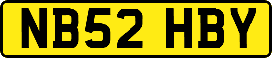 NB52HBY
