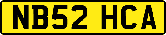 NB52HCA