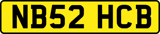 NB52HCB