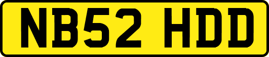NB52HDD