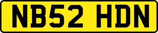 NB52HDN