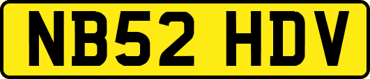 NB52HDV