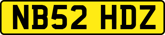 NB52HDZ
