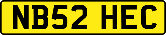 NB52HEC