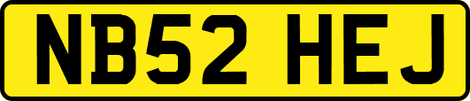 NB52HEJ