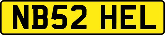 NB52HEL