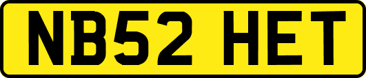 NB52HET