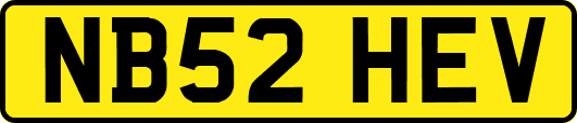 NB52HEV