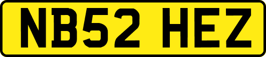NB52HEZ