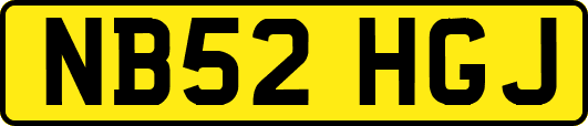 NB52HGJ