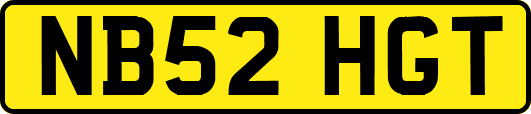 NB52HGT