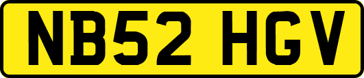 NB52HGV