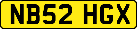 NB52HGX