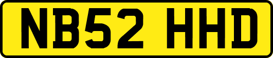 NB52HHD