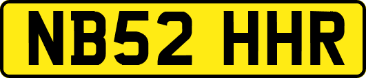 NB52HHR
