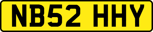 NB52HHY