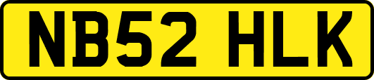 NB52HLK