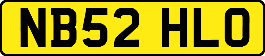 NB52HLO