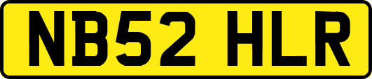 NB52HLR