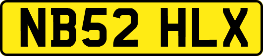 NB52HLX