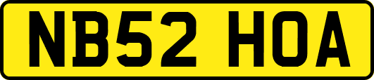 NB52HOA