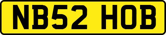 NB52HOB
