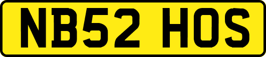 NB52HOS