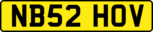 NB52HOV
