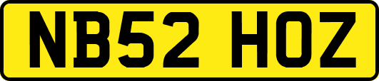 NB52HOZ