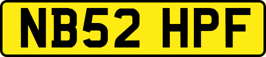 NB52HPF