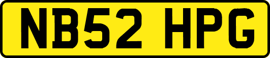 NB52HPG