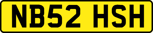 NB52HSH