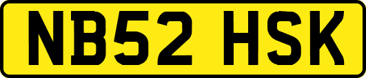 NB52HSK