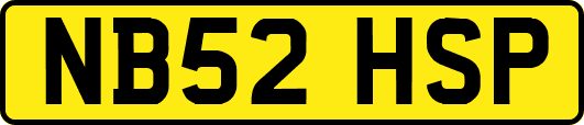 NB52HSP