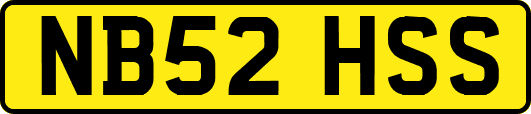 NB52HSS