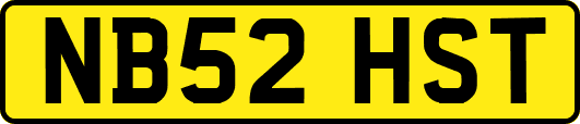NB52HST