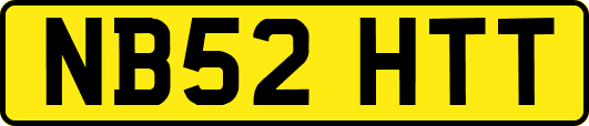 NB52HTT